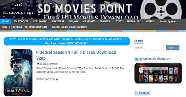hollywood dual audio movies download 720p site